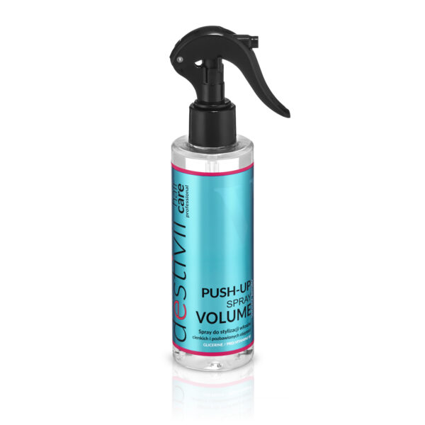 Spray do stylizacji włosów Push-Up Destivii, 200 ml