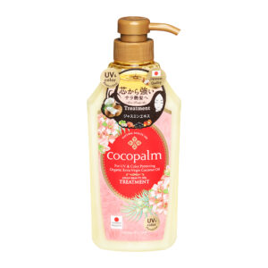 Odżywka do włosów chroniąca kolor Cocopalm, 600 ml