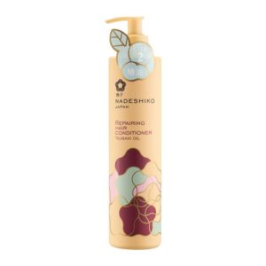Odbudowująca  odżywka do włosów Nadeshiko, 370 ml
