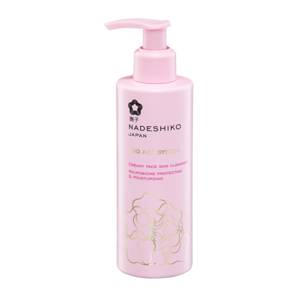 Płyn do oczyszczania twarzy Nadeshiko, 200 ml