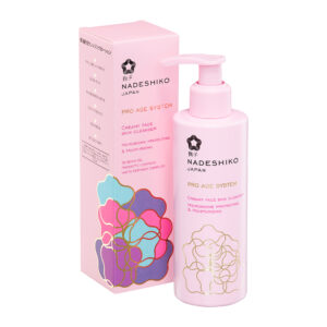 Płyn do oczyszczania twarzy Nadeshiko, 200 ml