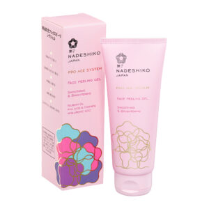 Żelowy peeling do twarzy Nadeshiko, 80 ml