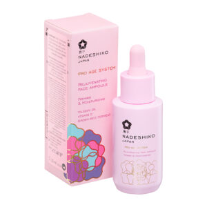 Nawilżająca ampułka do twarzy Nadeshiko, 30 ml